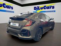 Usado Honda Civic Elegance 126 CV (92 kW) 2020 Gris / plata Berlina