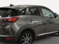 Usado Mazda CX-3 Style 105 CV (77 kW) 2017 Gris / plata SUV