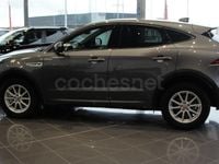 Usado Jaguar E-Pace R-Dynamic 200 CV (147 kW) 2019 Gris / plata SUV