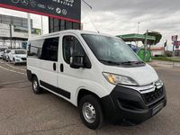 Usado Citroën Jumper 130 CV (95 kW) 2016 Blanco Monovolumen