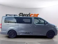 Usado Peugeot Traveller Business-Line 120 CV (88 kW) 2019 Gris Monovolumen