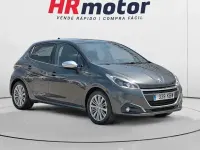 Usado Peugeot 208 Style 82 CV (60 kW) 2017 Utilitario