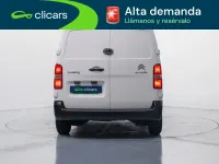 Usado Citroën Jumpy 100 CV (73 kW) 2022 Blanco Monovolumen