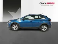 Usado VW Taigo 95 CV (69 kW) 2024 Azul SUV