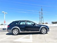 Usado Audi A4 Allroad 177 CV (130 kW) 2014 Negro Familiar