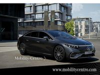 Nuevo Mercedes EQS450+ Edition 264 kW (360 CV) 2025 Gris Berlina
