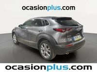 Usado Mazda CX-30 122 CV (89 kW) 2020 Gris SUV