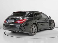 Usado Mercedes CLA200 136 CV (100 kW) 2018