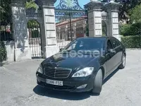 Usado Mercedes S500 306 CV (225 kW) 2006 Negro Berlina