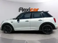 Usado Mini Cooper 136 CV (100 kW) 2018 Blanco Utilitario