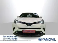 Usado Toyota C-HR Advance 122 CV (89 kW) 2019 Blanco SUV
