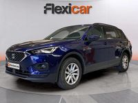 Usado Seat Tarraco Style 150 CV (110 kW) 2023 Azul SUV