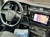Usado VW Touran Sportline 110 CV (80 kW) 2016 Beige Monovolumen