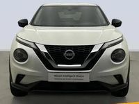 Usado Nissan Juke Acenta 114 CV (83 kW) 2025 Lunar white (metalizado) SUV
