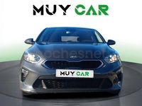 Usado Kia Ceed 120 CV (88 kW) 2021 Blanco Utilitario