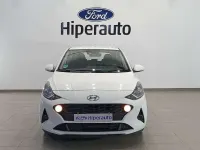 Usado Hyundai i10 67 CV (49 kW) 2022 Blanco Utilitario