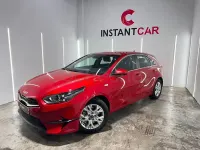 Usado Kia Ceed 100 CV (73 kW) 2022 Rojo Utilitario