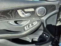 Usado Mercedes GLC63 AMG 476 CV (350 kW) 2019 Negro SUV