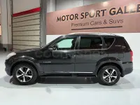 Usado SsangYong Rexton Limited 178 CV (130 kW) 2016 Negro SUV