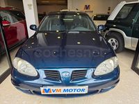 Usado Hyundai Elantra GLS 141 CV (103 kW) 2000 Azul Berlina