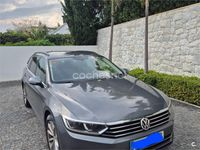 Usado VW Passat Advance 150 CV (110 kW) 2017 Gris / plata Familiar