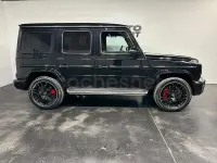 Usado Mercedes G63 AMG AMG 585 CV (430 kW) 2022 Negro SUV