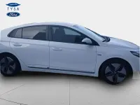Usado Hyundai Ioniq 141 CV (103 kW) 2020 Blanco Utilitario