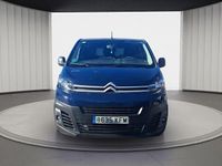 Käytetty Citroën Jumpy Comfort 115 HP (84 kW) 2017 Sininen Tila-auto