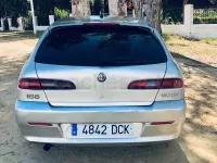 Usado Alfa Romeo 156 Impression 115 CV (84 kW) 2005 Beige Familiar
