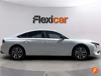 Usado Peugeot 508 Allure 131 CV (96 kW) 2024 Blanco Berlina