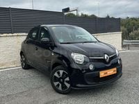 Usado Renault Twingo LIMITED 70 CV (51 kW) 2019 Negro Utilitario