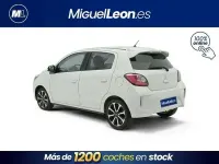 Usado Mitsubishi Space Star 71 CV (52 kW) 2024 Blanco Berlina