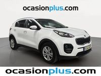 Brugt Kia Sportage 132 HK (97 kW) 2018 Hvid SUV