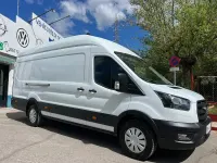 Usado Ford Transit Trend 130 CV (95 kW) 2023 Blanco Van