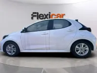 Usado Mazda 2 Exclusive-Line 90 CV (66 kW) 2023 Blanco Utilitario