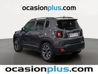 Usado Jeep Renegade Night Eagle 120 HP (88 kW) 2017 Cinzento SUV