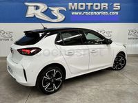 Usado Opel Corsa GS Line 101 CV (74 kW) 2020 Blanco Utilitario