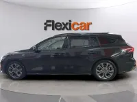 Usado Ford Focus ST-Line 155 CV (114 kW) 2024 Negro Familiar