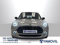 Usado Mini Cooper 136 CV (100 kW) 2020 Gris / plata Utilitario