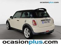 Usado Mini ONE 95 CV (69 kW) 2007 Blanco Utilitario