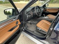 Usado BMW X5 286 CV (210 kW) 2009 Azul SUV