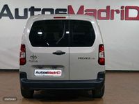 usado Toyota Proace City 1.5D 75kW (100CV) GX L1