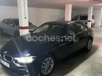 Usado BMW 318 Gran Turismo 150 CV (110 kW) 2017 Azul Berlina