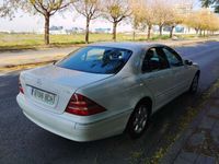 usado Mercedes S320 CDI