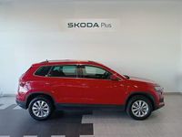 Usado Skoda Karoq Selection 150 HP (110 kW) 2024 Vermelho SUV