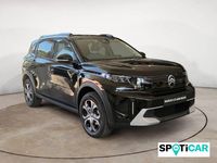 Usado Citroën C3 Aircross 101 HP (74 kW) 2025 Preto SUV