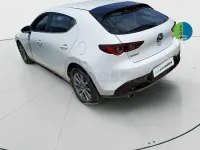 Usado Mazda 3 Prime-Line 140 CV (102 kW) 2024 Blanco Berlina