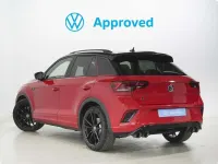 Usado VW T-Roc R 300 CV (220 kW) 2020 Rojo SUV