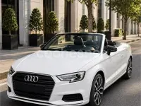 Usado Audi A3 Cabriolet Sport 150 CV (110 kW) 2018 Blanco Descapotable