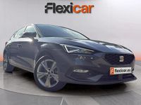 Usado Seat Leon FR 204 CV (150 kW) 2023 Gris Berlina